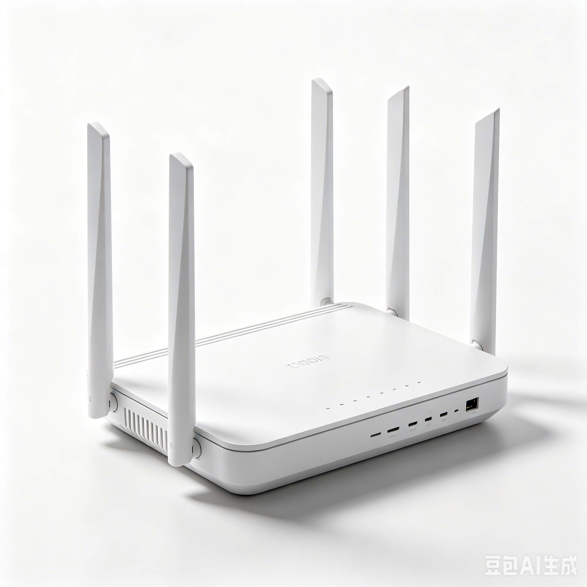Dual-Band Mesh Router